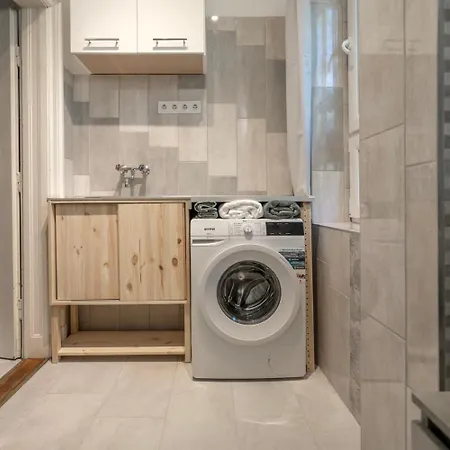 Appartement Gellert Boedapest