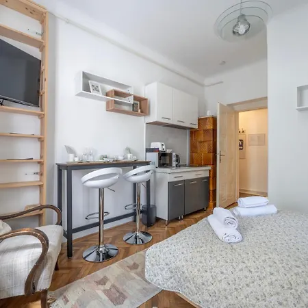 Appartement Gellert *