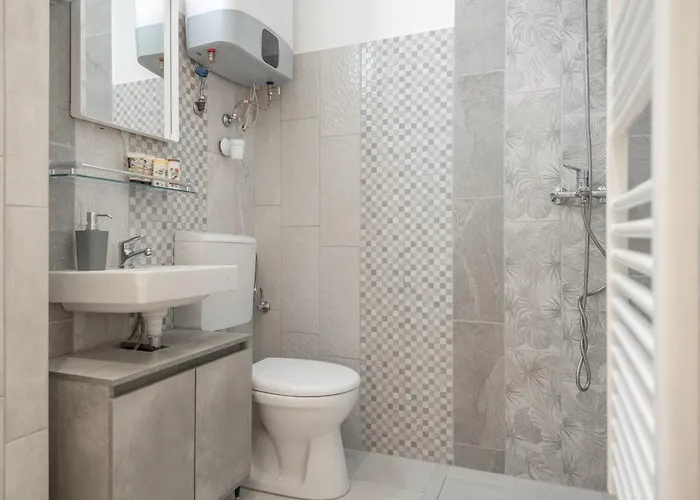 Gellert Apartament Budapesta