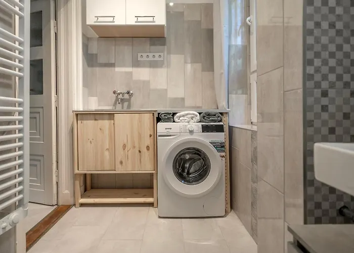 Apartament Gellert Budapesta