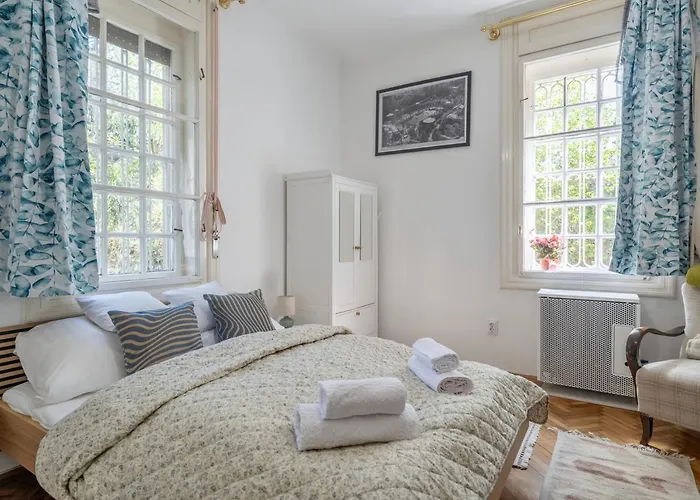 Gellert Apartament Budapesta