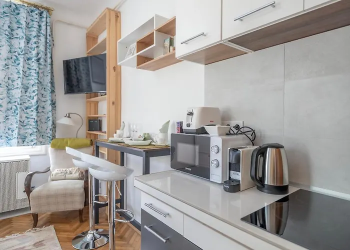 Gellert Apartament Budapesta