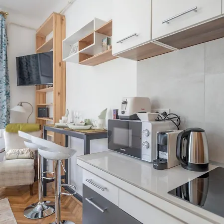 Gellert Apartment Budapest