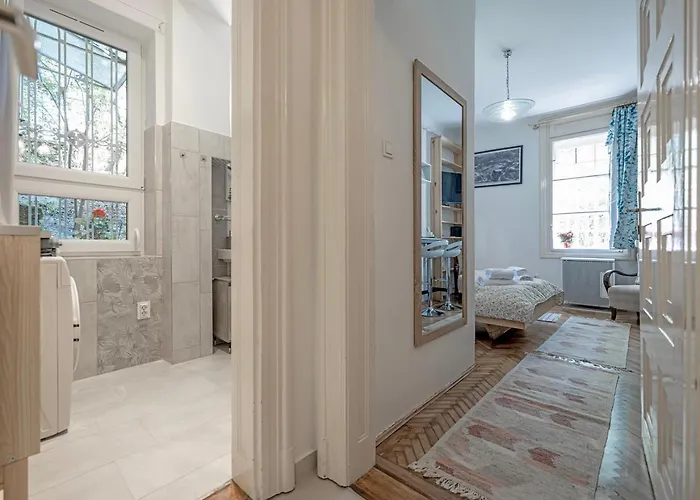 Gellert * Βουδαπέστη