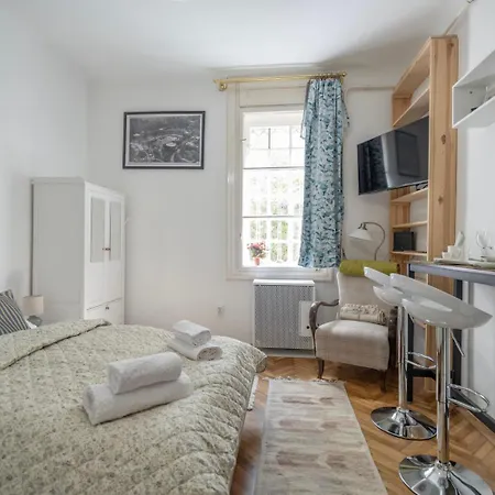 Gellert Apartament